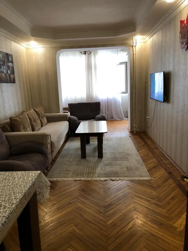 Apartment Бюджетная Квартира По Улице Хагани Формула Baku Azerbaijan