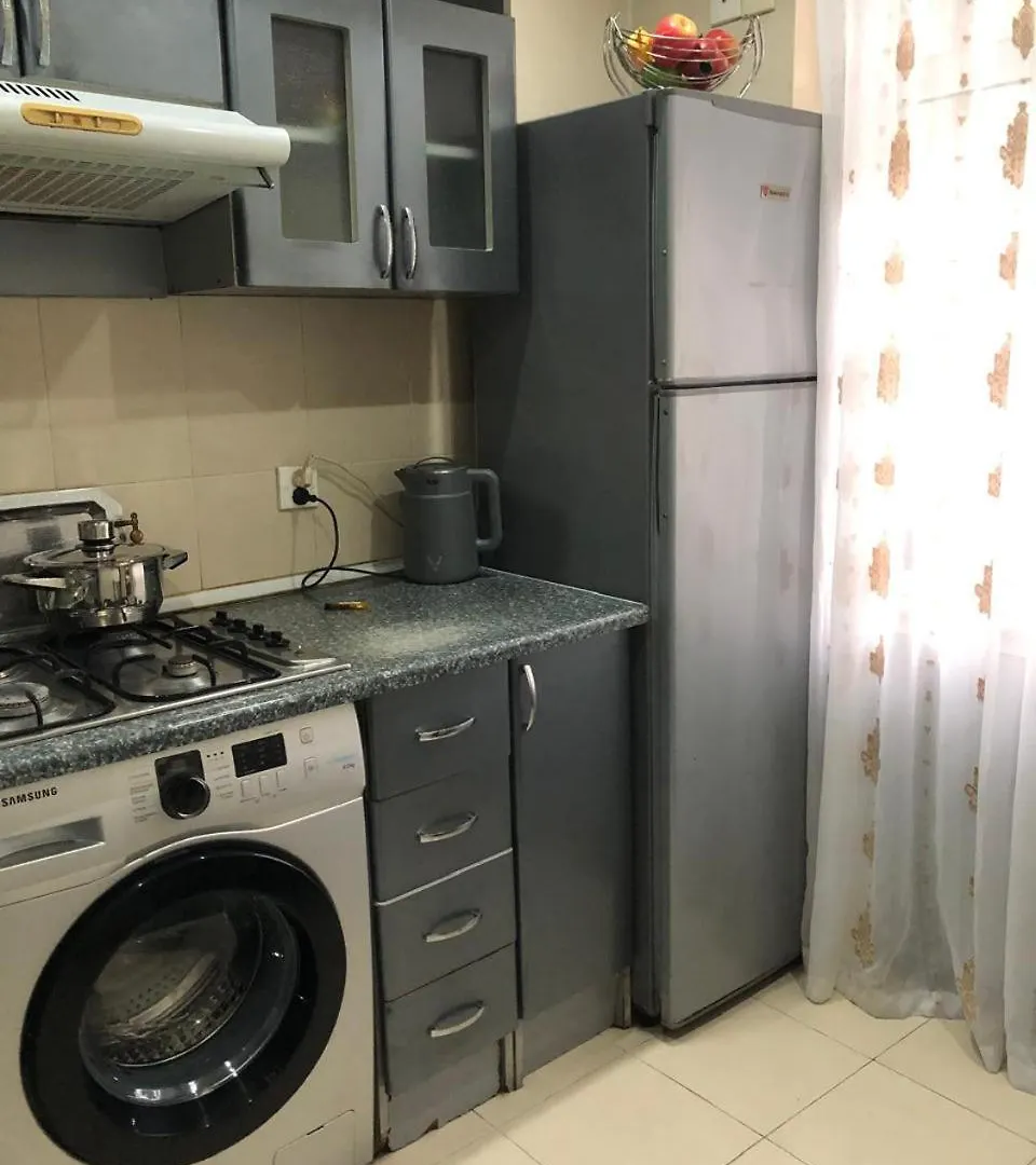 Apartment Бюджетная Квартира По Улице Хагани Формула Baku Azerbaijan