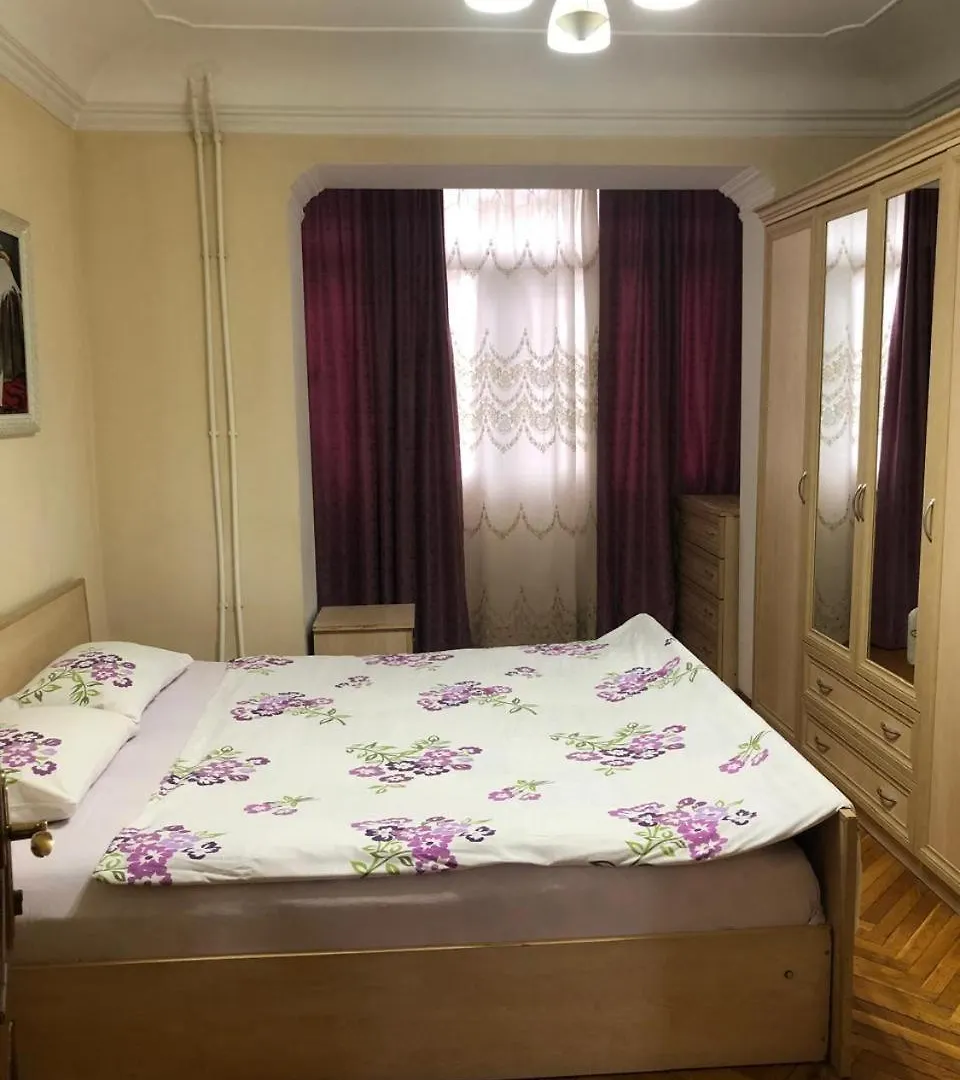 Apartment Бюджетная Квартира По Улице Хагани Формула Baku